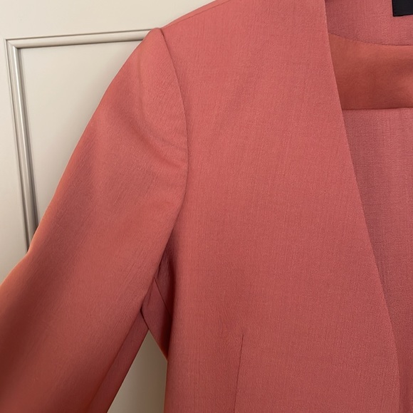 Theory 2 Piece Suit Blazer Set - Picture 4 of 11